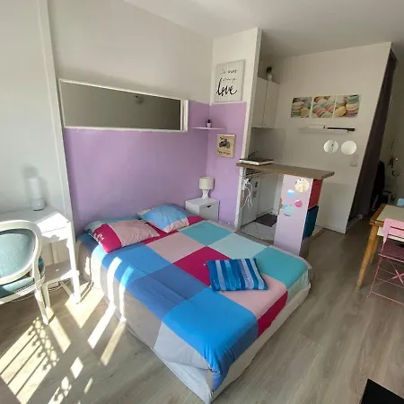 Apartamento Paris Maurice Montgolfier *