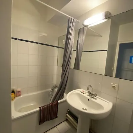 Maurice Montgolfier Apartment Saint-Maurice (Val-de-Marne)
