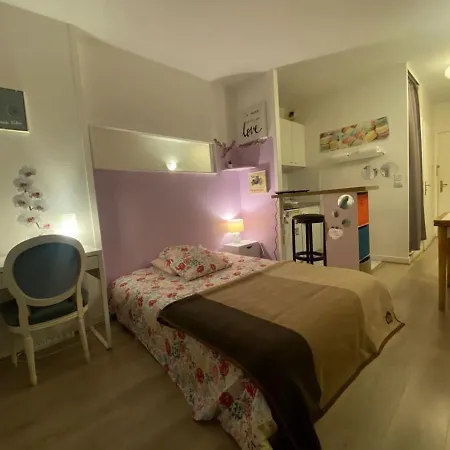 Apartment Maurice Montgolfier *