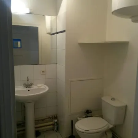 Maurice Montgolfier Apartment