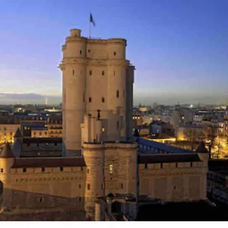 Paris Maurice Montgolfier * Saint-Maurice (Val-de-Marne)