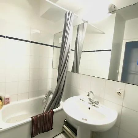 Apartamento Paris Maurice Montgolfier *