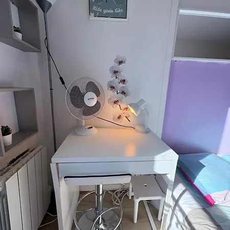 Paris Maurice Montgolfier Apartamento *