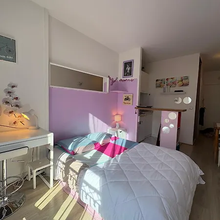 Paris Maurice Montgolfier Apartamento *
